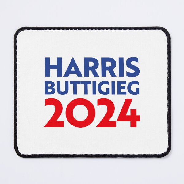 Item preview, Harris Buttigieg 2024 designed and sold by partyfarty.