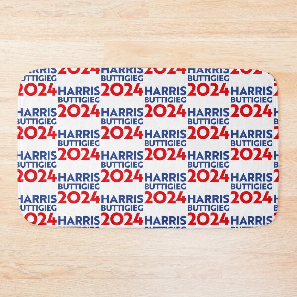 Item preview, Harris Buttigieg 2024 designed and sold by partyfarty.