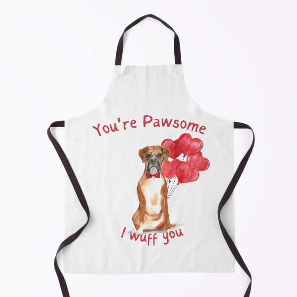 Item preview, Boxer Dog You're Pawsome designed and sold by beastieboutique.