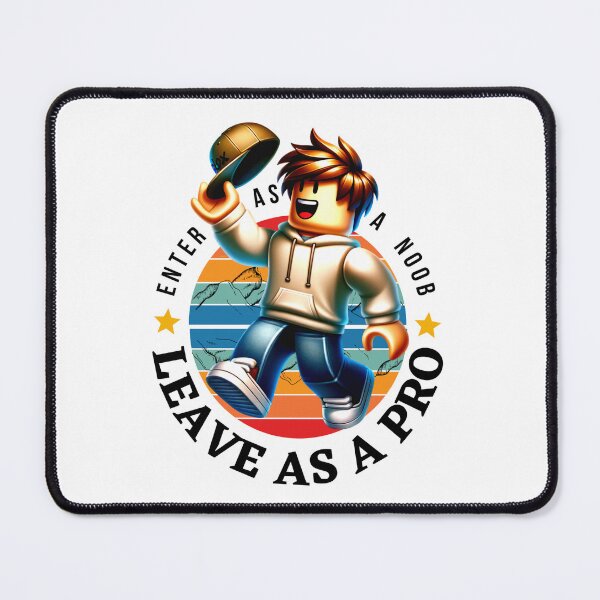 Item preview, Enter as a Noob Leave as a Pre designed and sold by Twist & Print.
