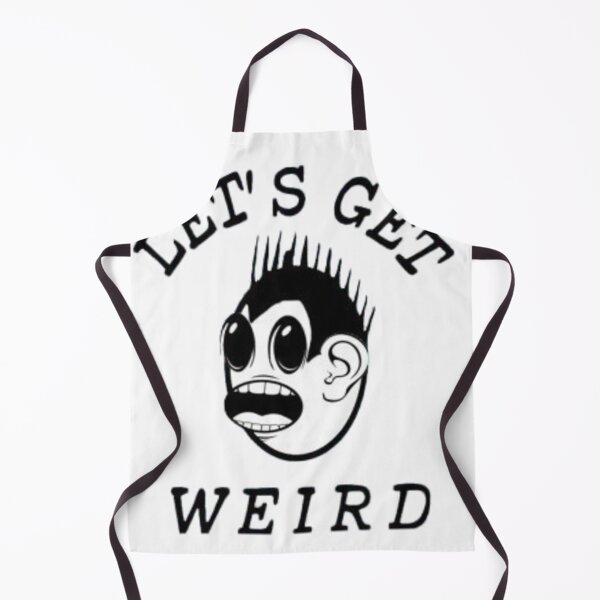 Item preview, Let's Get Weird designed and sold by majordesigns24.