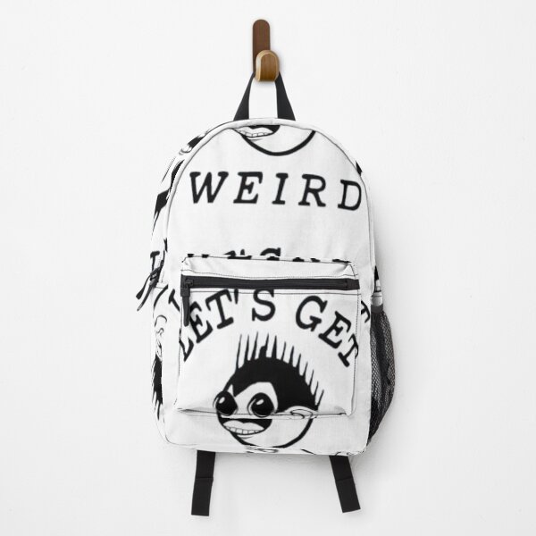Item preview, Let's Get Weird designed and sold by majordesigns24.