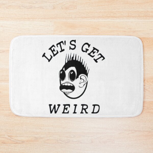 Item preview, Let's Get Weird designed and sold by majordesigns24.