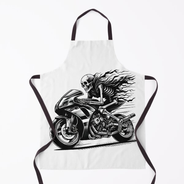Item preview, MOTORCYCLE RACING BYKER RACING CAR NASCAR MOTO GP CHOPPER #ogirdor designed and sold by ogirdorgraphics.