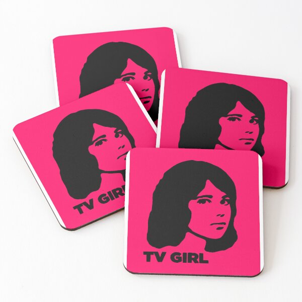 Item preview, TV Girl designed and sold by Morgan Bray.