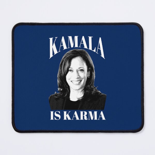 Item preview, Kamala is Karma designed and sold by partyfarty.