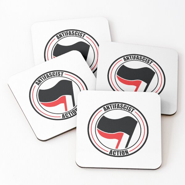 Item preview, Antifascist Action designed and sold by ImagesOblivion.