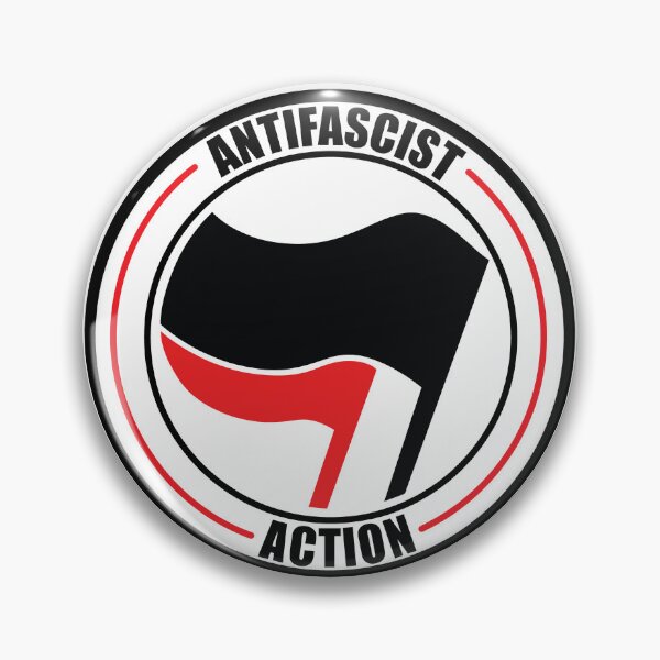 Item preview, Antifascist Action designed and sold by ImagesOblivion.