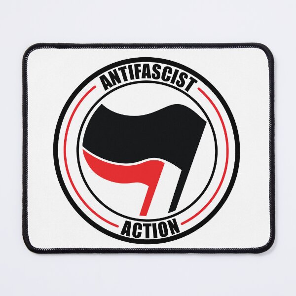 Item preview, Antifascist Action designed and sold by ImagesOblivion.