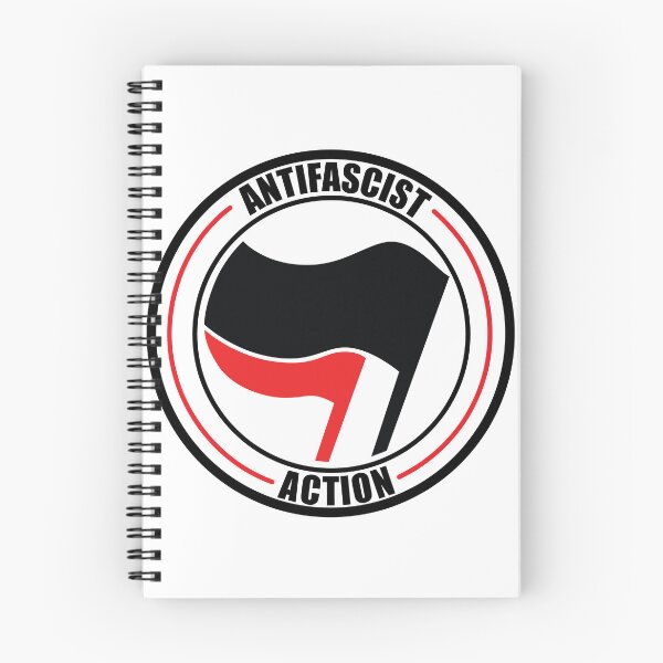 Item preview, Antifascist Action designed and sold by ImagesOblivion.