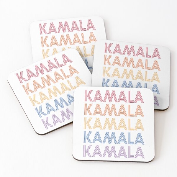 Item preview, Kamala Harris. designed and sold by EunsooLee.
