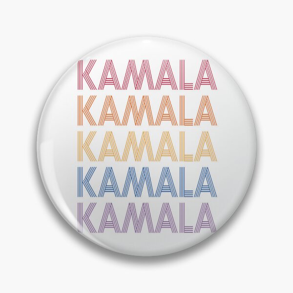 Item preview, Kamala Harris. designed and sold by EunsooLee.