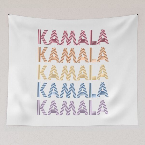 Item preview, Kamala Harris. designed and sold by EunsooLee.