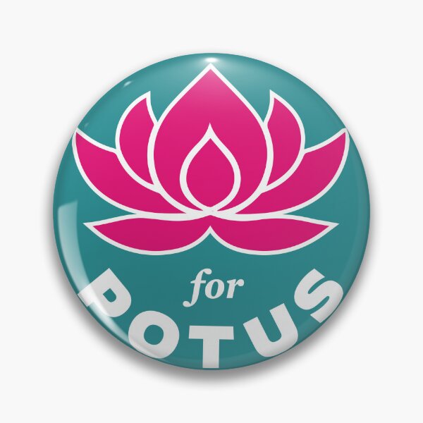 Item preview, LOTUS for POTUS designed and sold by lotus-4-potus.