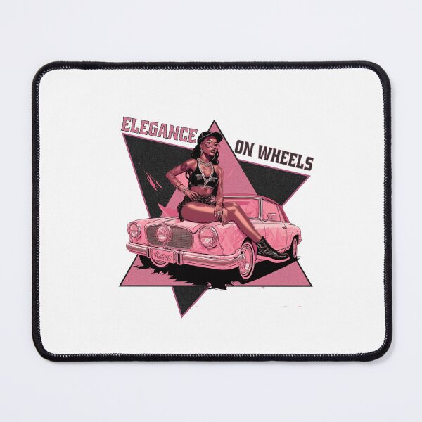 Item preview, "Urban Elegance on Wheels" designed and sold by Tarikeobouchn.