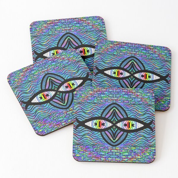 Item preview, Fishing for Fishies designed and sold by TripyBedroomArt.
