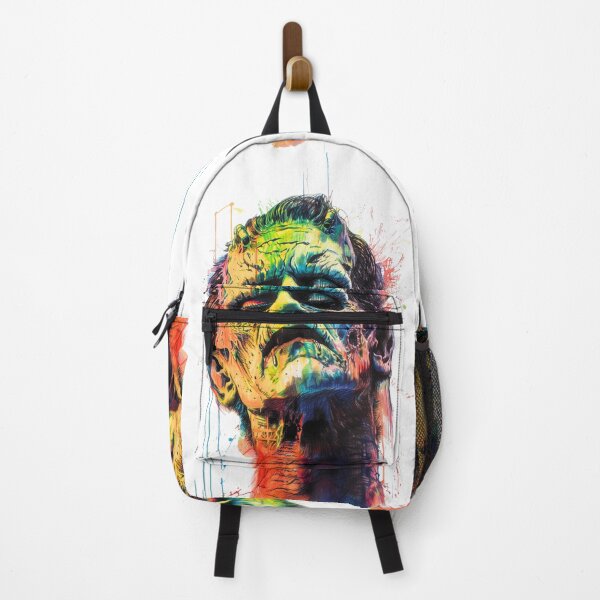 Item preview, RAINBO FRANKENSTEIN : NEW YORK Erosions designed and sold by Zen Candy 3000 Travis Nicholas Zariwny.
