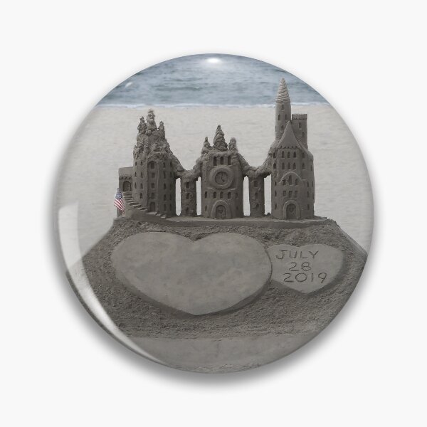 Item preview, Coronado Sandcastle designed and sold by heatherfriedman.