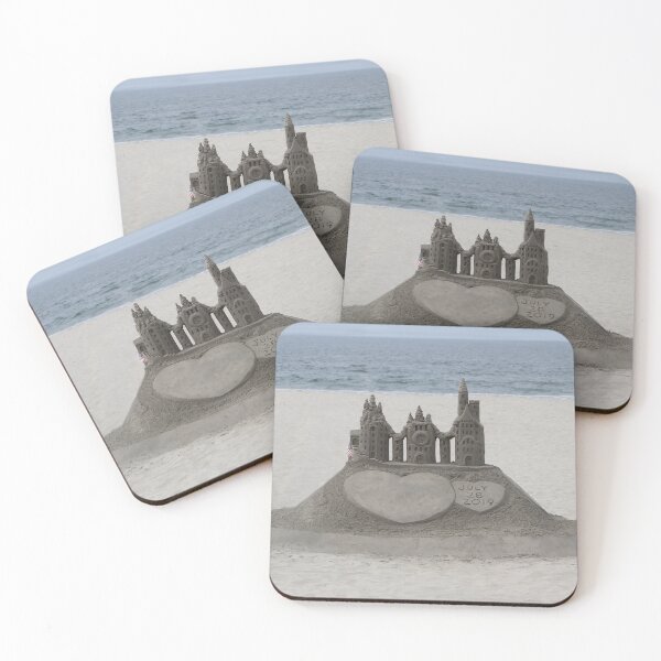 Item preview, Coronado Sandcastle designed and sold by heatherfriedman.