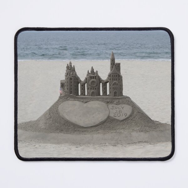 Item preview, Coronado Sandcastle designed and sold by heatherfriedman.