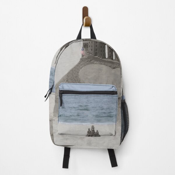 Item preview, Coronado Sandcastle designed and sold by heatherfriedman.
