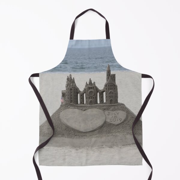 Item preview, Coronado Sandcastle designed and sold by heatherfriedman.