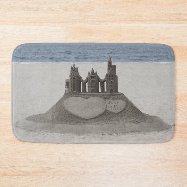 Item preview, Coronado Sandcastle designed and sold by heatherfriedman.