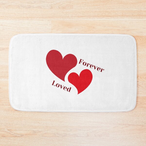 Item preview, Forever Loved Valentine Hearts designed and sold by NeyShopss.