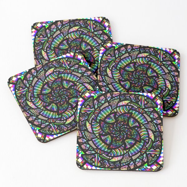 Item preview, Pinwheels designed and sold by TripyBedroomArt.