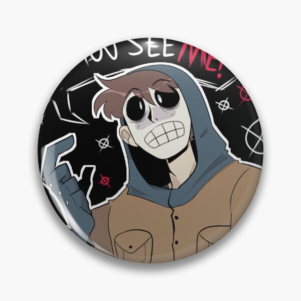 Item preview, Can You See Me? designed and sold by JawChronic.