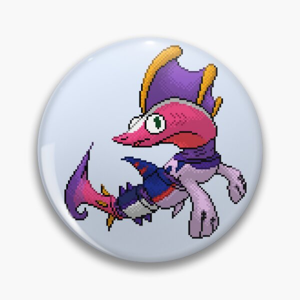 Item preview, Thrashimi (KIMAERA) designed and sold by ShantyStudios.