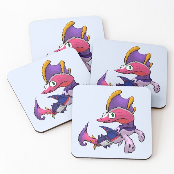Item preview, Thrashimi (KIMAERA) designed and sold by ShantyStudios.