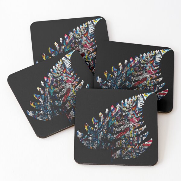 Item preview, Fractal Americana designed and sold by Joel Kowalewski.