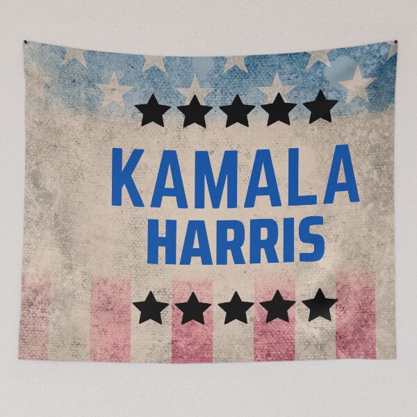 Item preview, Kamala Harris designed and sold by InkImagination1.