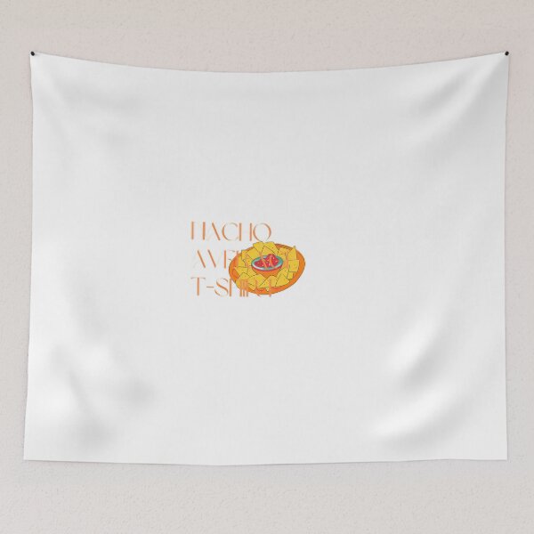 Item preview, "Nacho Average T-Shirt" designed and sold by aleister crowley.