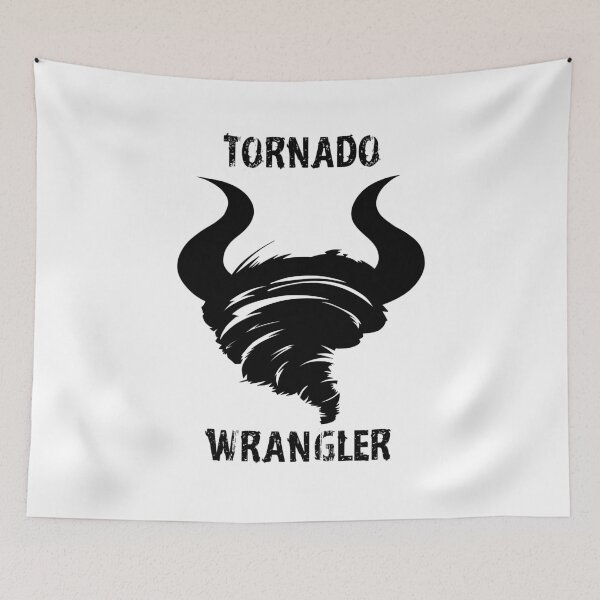 Item preview, Tornado Wrangler  designed and sold by Bjammer.