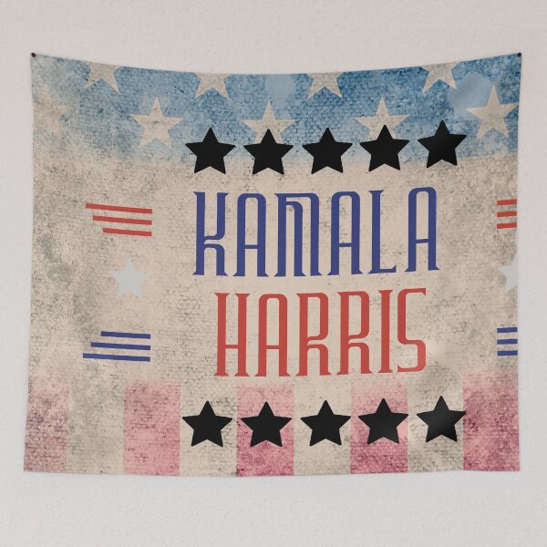 Item preview, Kamala Harris designed and sold by InkImagination1.