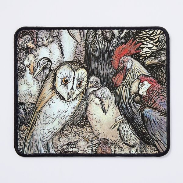 Item preview, Aesop's Fables - Arthur Rackham designed and sold by forgottenbeauty.