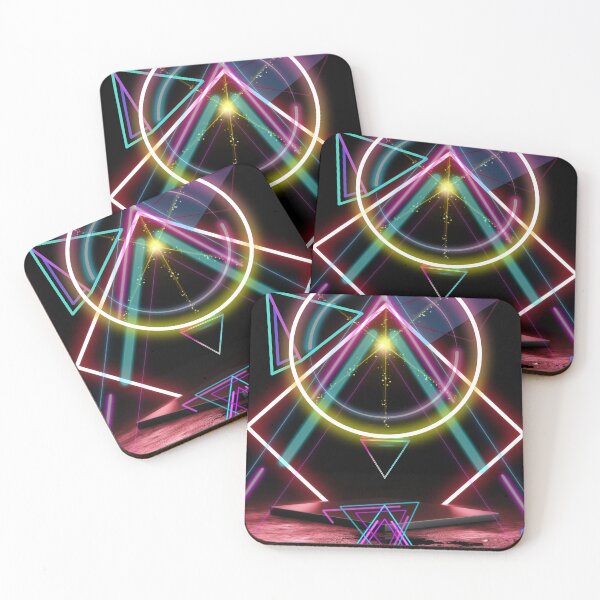 Item preview, Abstract Neon designed and sold by Bison Artistry.
