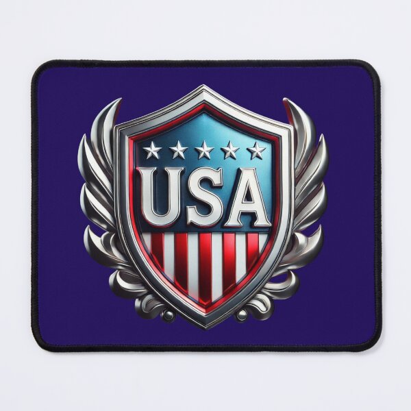 Item preview, USA Silver Wings of Valor designed and sold by Chiyozen.