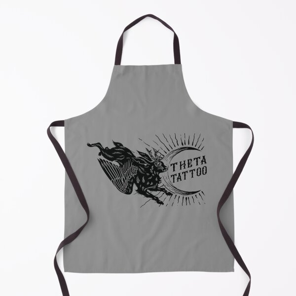 Item preview, Theta Tattoo designed and sold by Rick Torres.
