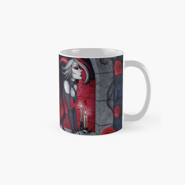Devil Queen Classic Mug