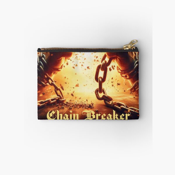 Item preview, Divine Liberation: God is the Chain Breaker - Psalm 107:14 designed and sold by jglobal360.