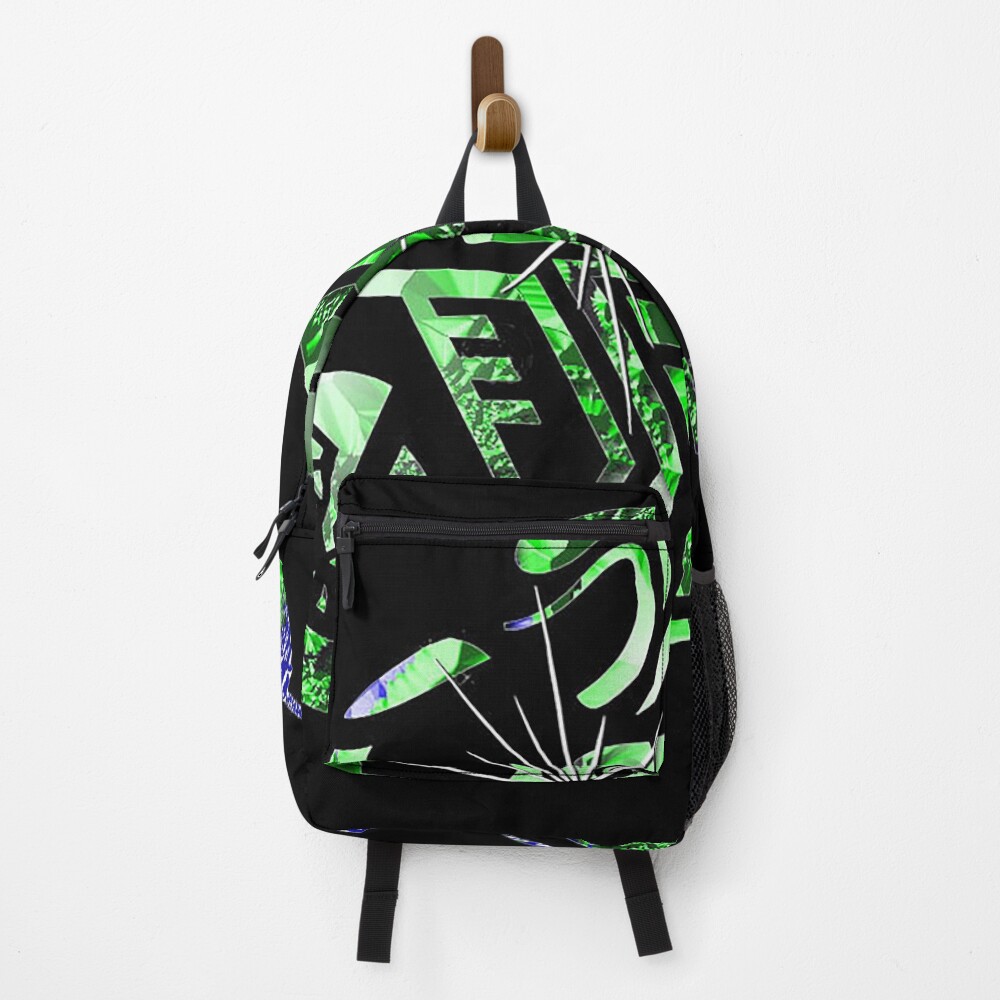 Item preview, Backpack designed and sold by BOOKMAKER.
