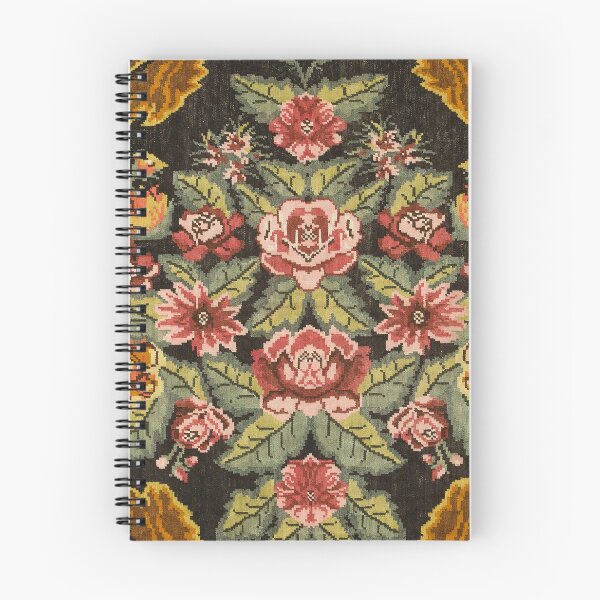 Item preview, Antique Karabakh Flower Patterned designed and sold by DehaArt.