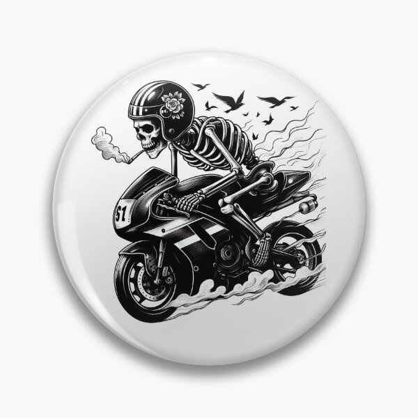 Item preview, MOTORCYCLE RACING BYKER RACING CAR NASCAR MOTO GP CHOPPER #ogirdor designed and sold by ogirdorgraphics.
