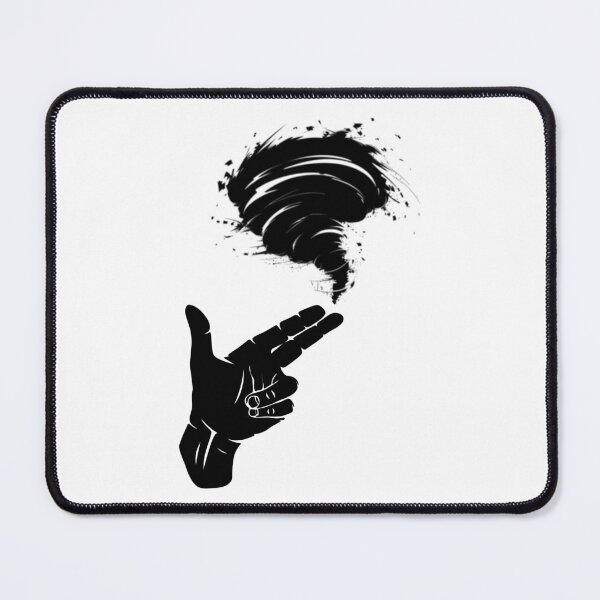 Item preview, Tornado Wrangler Hand signal designed and sold by Bjammer.