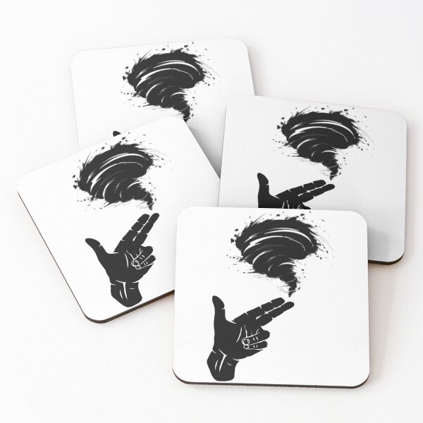 Item preview, Tornado Wrangler Hand signal designed and sold by Bjammer.