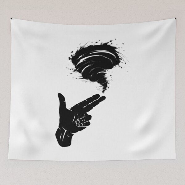 Item preview, Tornado Wrangler Hand signal designed and sold by Bjammer.