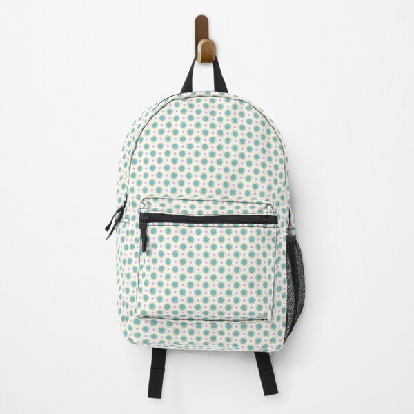 Item preview, Palomar Rd. Blue Daisy Dot designed and sold by BayhillStudio.